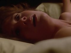 Brunette Celebrity Orgasm Softcore 