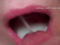 Amateur Ass Licking Bisexual Cum in mouth 