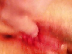 Amateur Close Up Masturbation MILF 