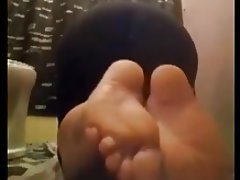 Mature Foot Fetish Webcam 