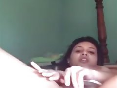 Indian Masturbation Spanking Webcam 