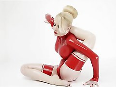 Babe Latex Softcore 